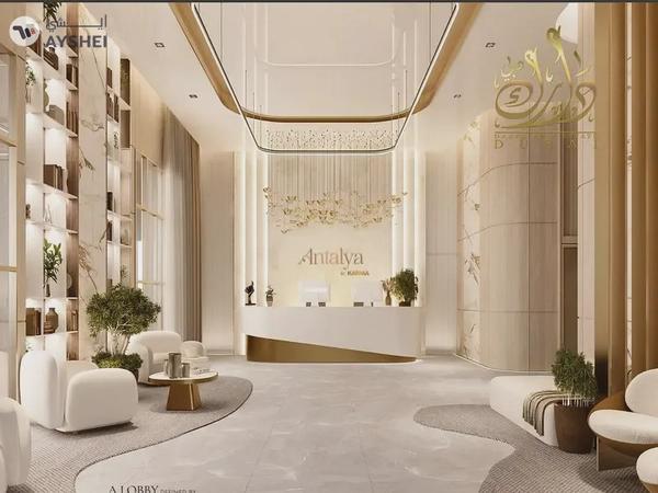 Apartment For Sale in Antalya by Karma, Dubai Sports City, Dubai