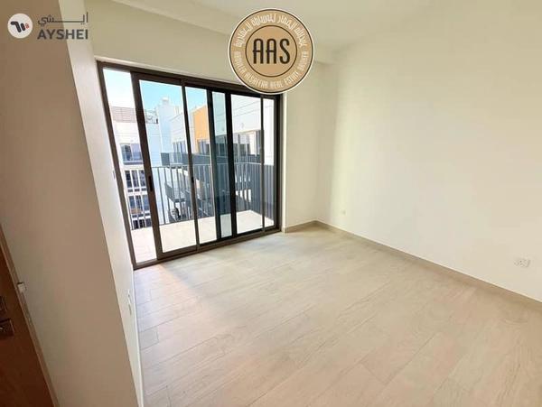 Chiller free 2Bhk Apartment pool view available in Al Furjan