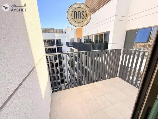 Chiller free 2Bhk Apartment pool view available in Al Furjan