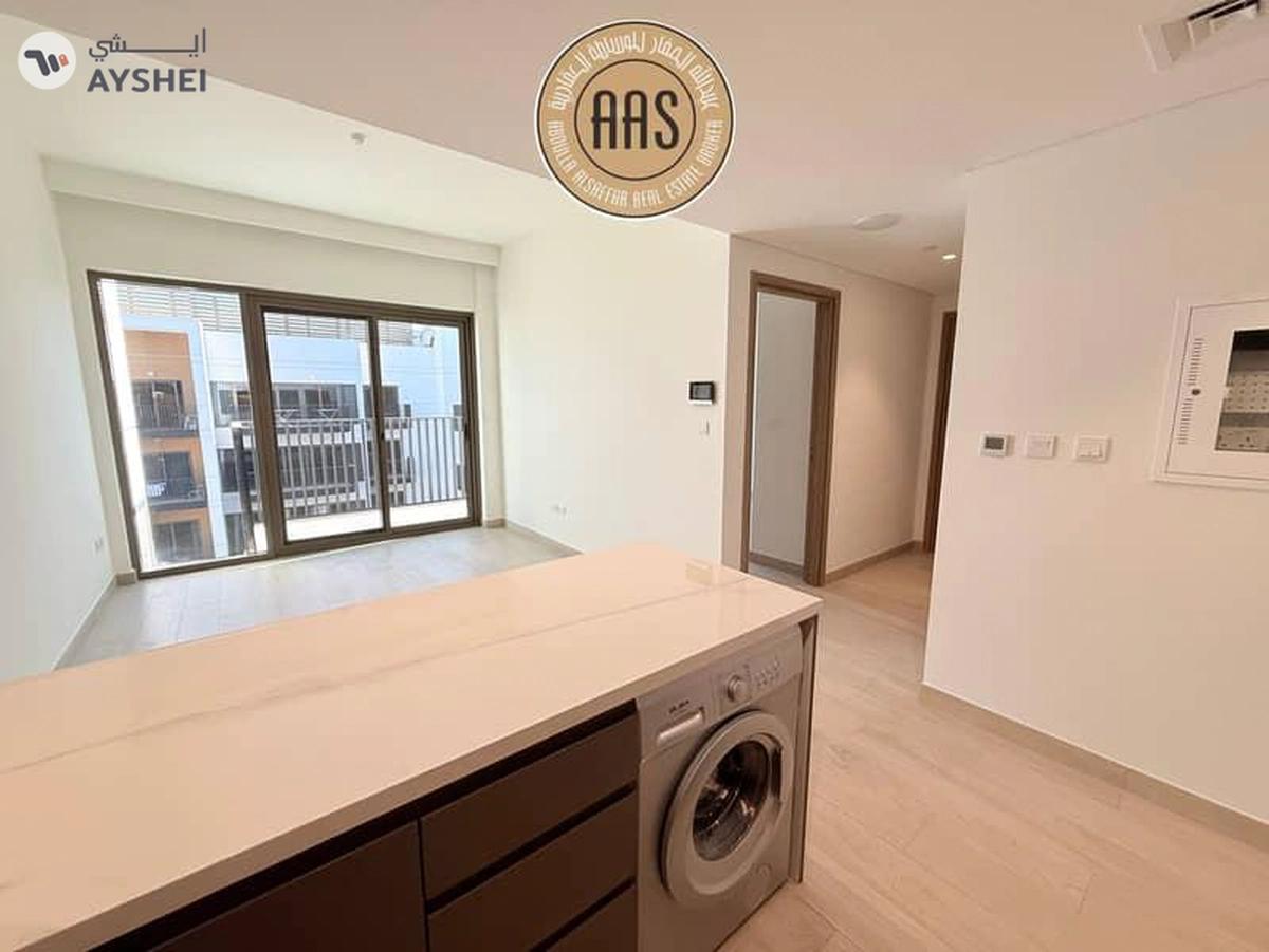 Chiller free 2Bhk Apartment pool view available in Al Furjan-12-12