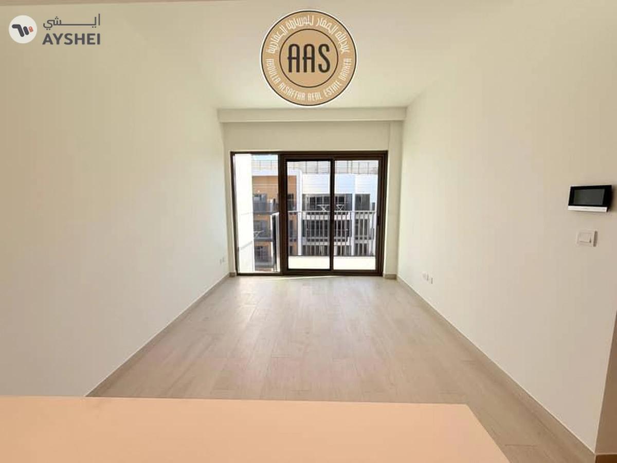 Chiller free 2Bhk Apartment pool view available in Al Furjan-13-13