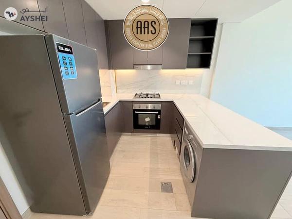 Chiller free 2Bhk Apartment pool view available in Al Furjan