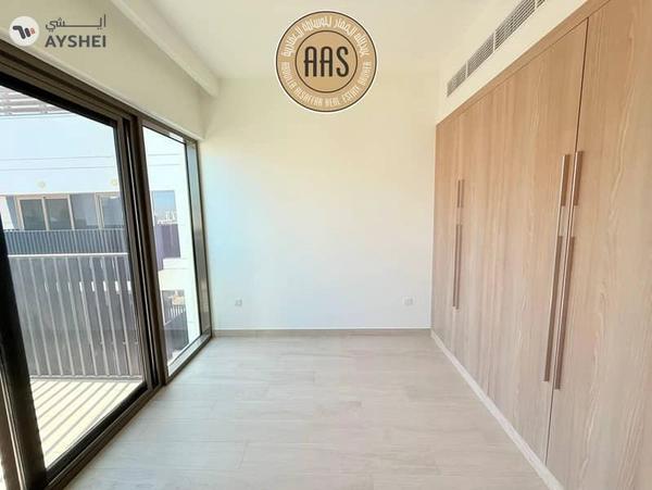 Chiller free 2Bhk Apartment pool view available in Al Furjan