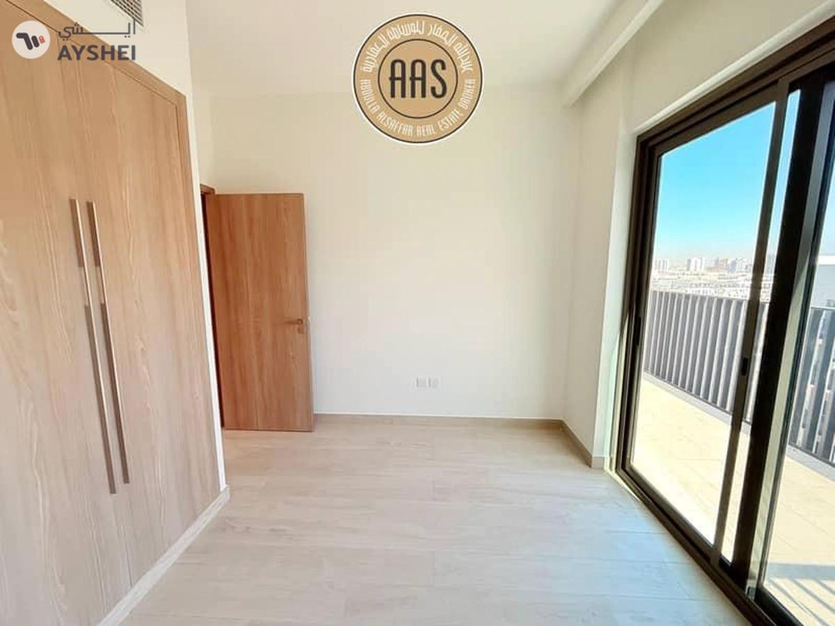 Chiller free 2Bhk Apartment pool view available in Al Furjan-3-3