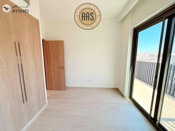Chiller free 2Bhk Apartment pool view available in Al Furjan