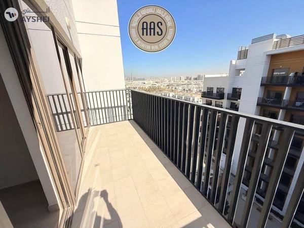 Chiller free 2Bhk Apartment pool view available in Al Furjan
