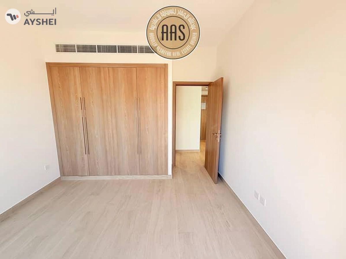 Chiller free 2Bhk Apartment pool view available in Al Furjan-5-5