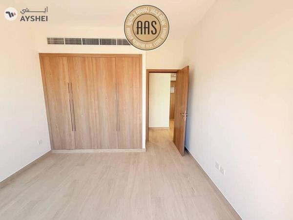 Chiller free 2Bhk Apartment pool view available in Al Furjan