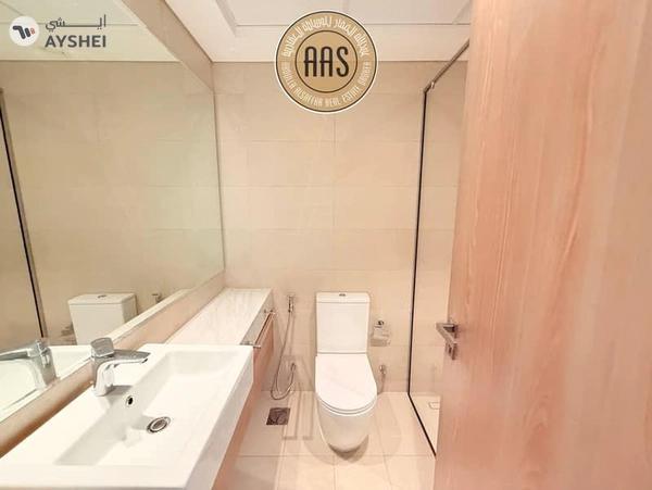 Chiller free 2Bhk Apartment pool view available in Al Furjan