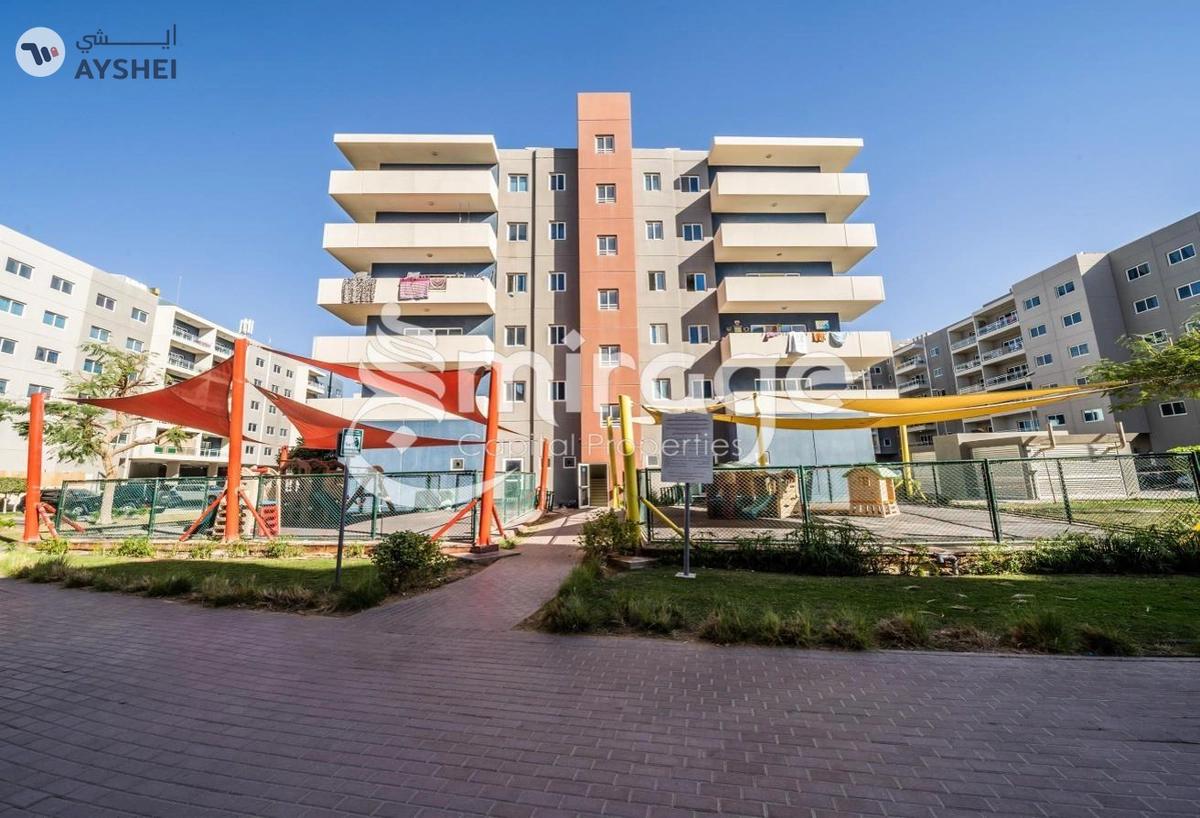 APARTMENT FOR SALE IN TOWER 1, AL REEF DOWNTOWN-0-0