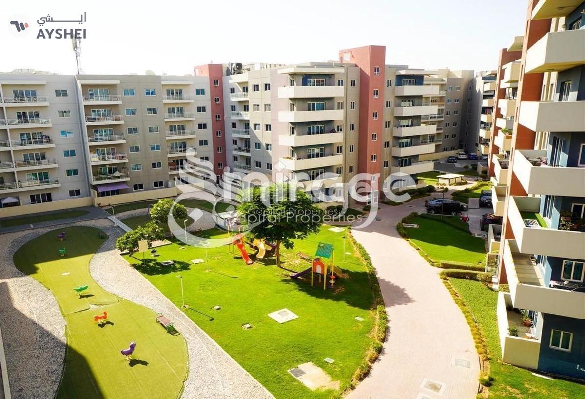 APARTMENT FOR SALE IN TOWER 1, AL REEF DOWNTOWN-4-4