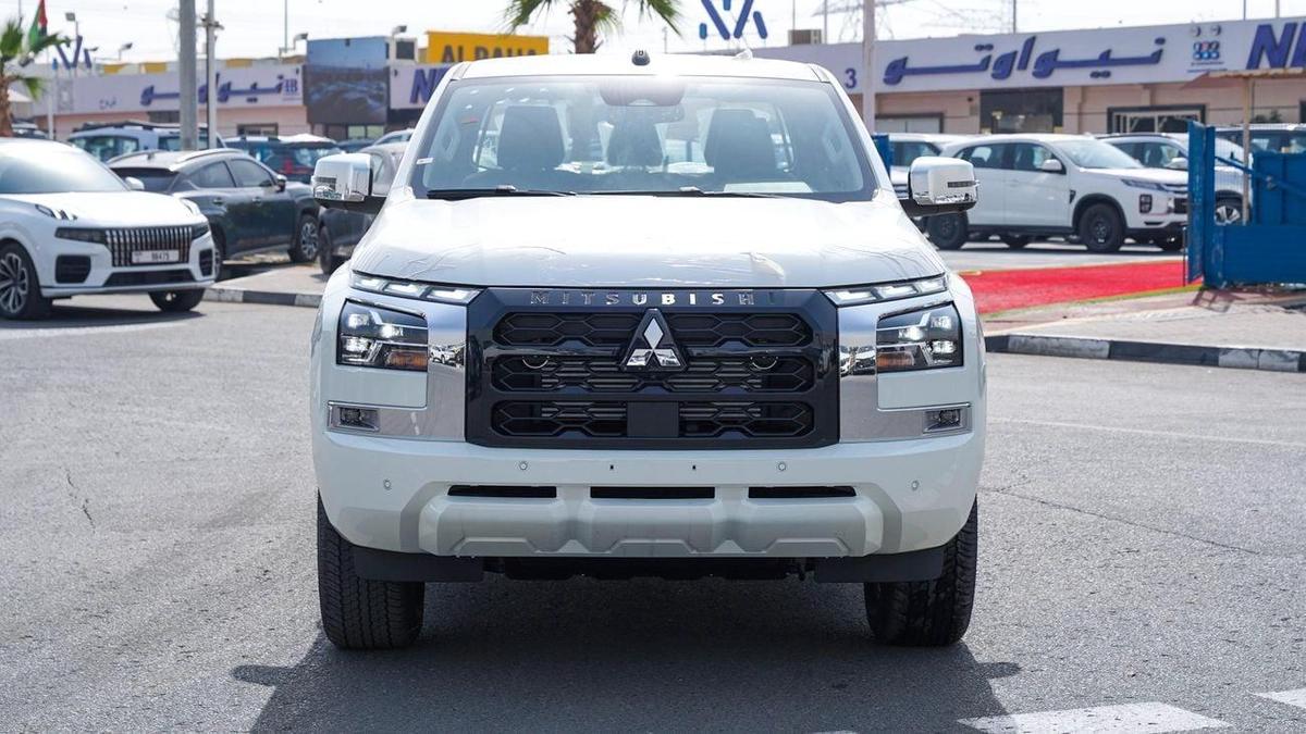 Mitsubishi L200 Brand New 2026 Mitsubishi L200 GLS (C82) 2.5L Pick-Up – GCC | Export Ready-1-1