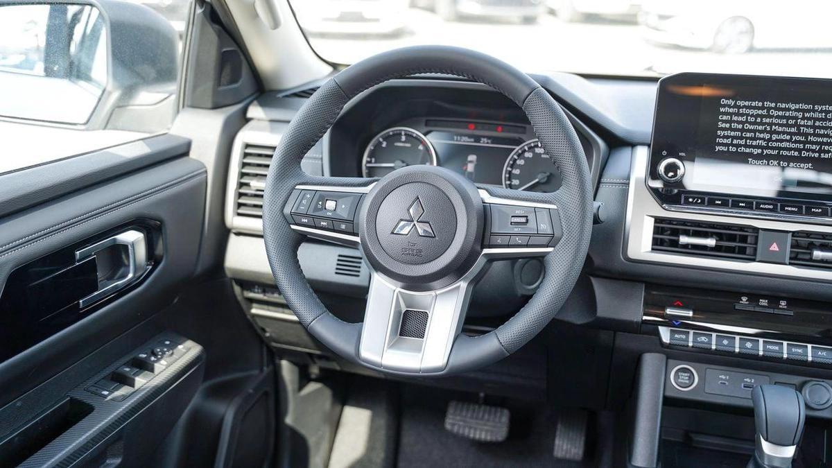 Mitsubishi L200 Brand New 2026 Mitsubishi L200 GLS (C82) 2.5L Pick-Up – GCC | Export Ready-4-4