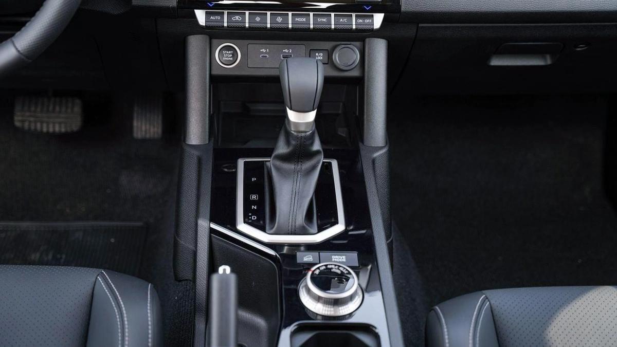 Mitsubishi L200 Brand New 2026 Mitsubishi L200 GLS (C82) 2.5L Pick-Up – GCC | Export Ready-6-6
