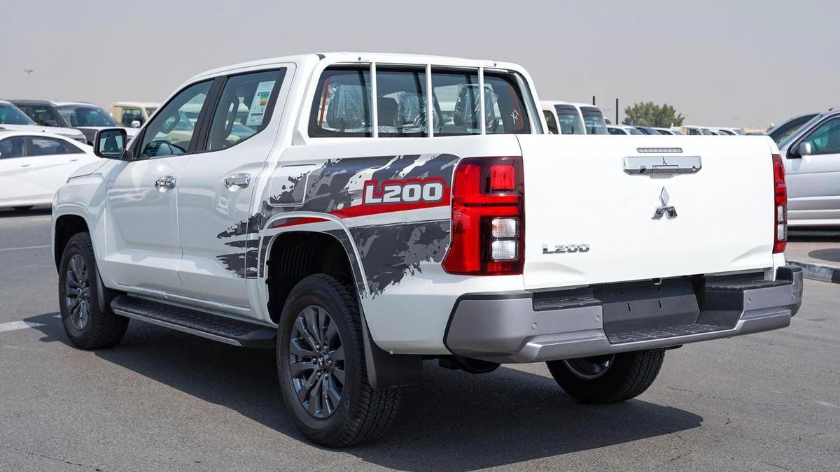 Mitsubishi L200 Brand New 2026 Mitsubishi L200 GLS (C82) 2.5L Pick-Up – GCC | Export Ready-14-14