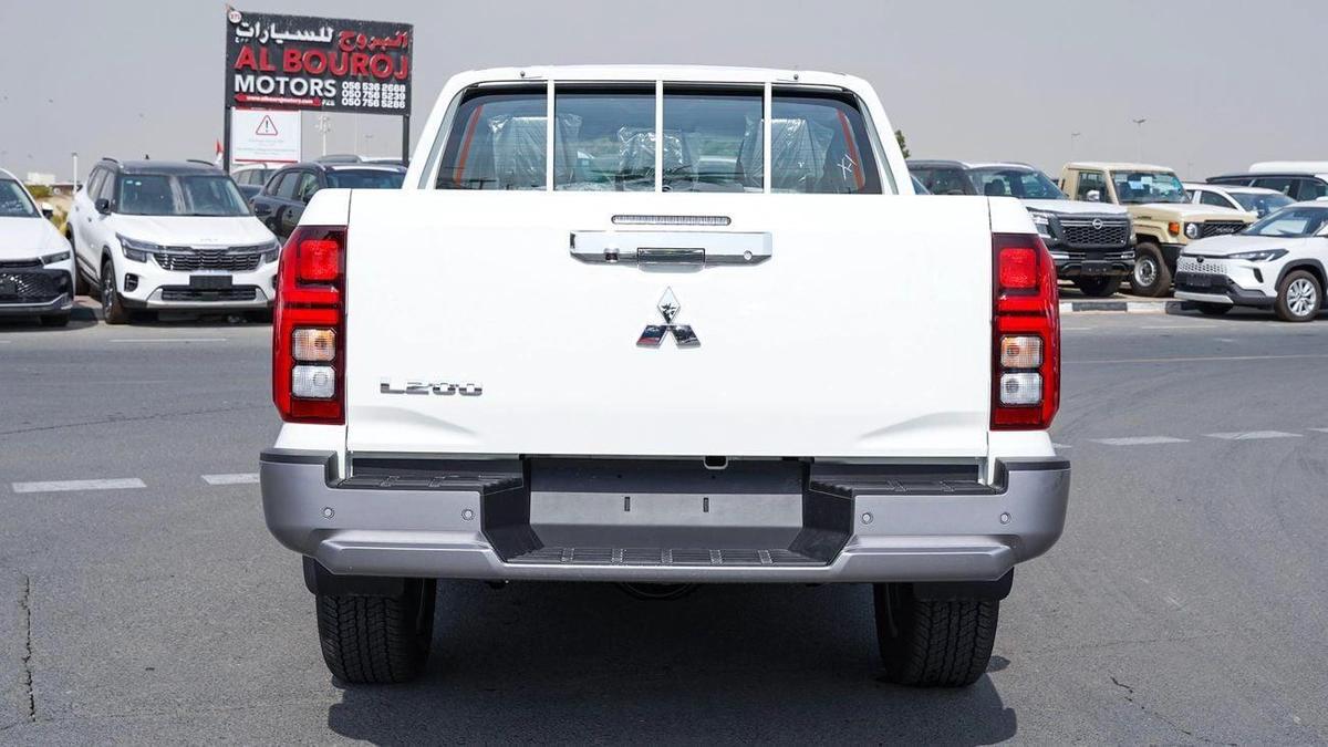 Mitsubishi L200 Brand New 2026 Mitsubishi L200 GLS (C82) 2.5L Pick-Up – GCC | Export Ready-15-15