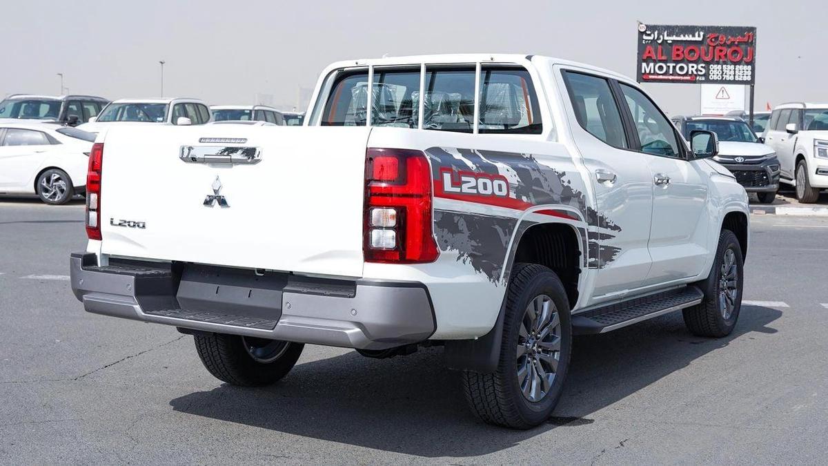 Mitsubishi L200 Brand New 2026 Mitsubishi L200 GLS (C82) 2.5L Pick-Up – GCC | Export Ready-16-16