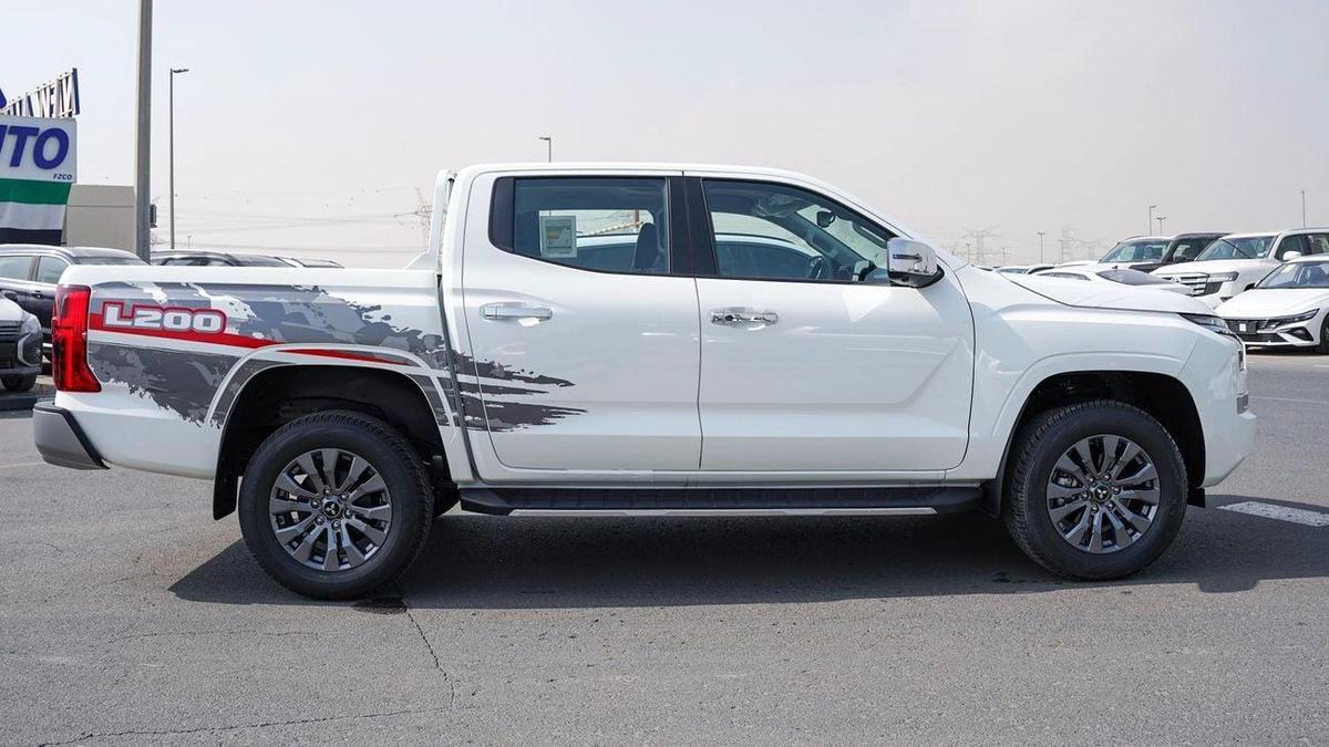 Mitsubishi L200 Brand New 2026 Mitsubishi L200 GLS (C82) 2.5L Pick-Up – GCC | Export Ready-17-17