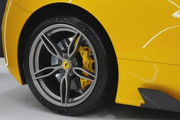 Ferrari 458 Speciale Aperta