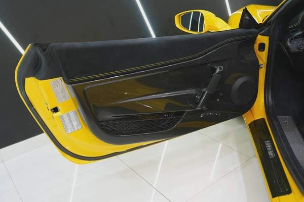 Ferrari 458 Speciale Aperta