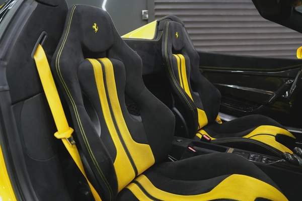 Ferrari 458 Speciale Aperta