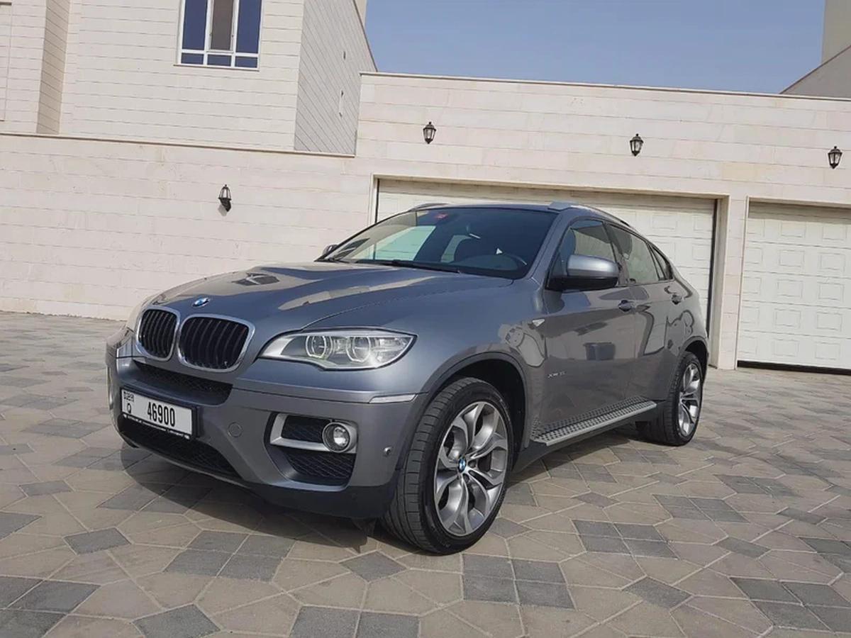 2013 BMW X6 XDRIVE 35i EXCLUSIVE || 360 camera || FULLY LOADED || accident free || headup display-0-0