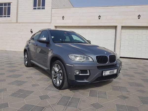 2013 BMW X6 XDRIVE 35i EXCLUSIVE || 360 camera || FULLY LOADED || accident free || headup display