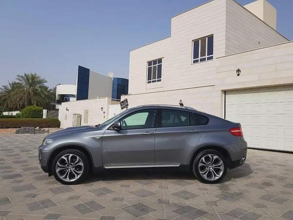 2013 BMW X6 XDRIVE 35i EXCLUSIVE || 360 camera || FULLY LOADED || accident free || headup display