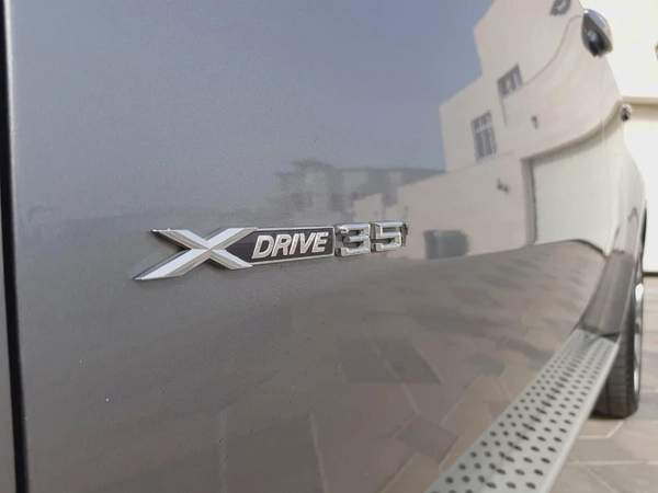 2013 BMW X6 XDRIVE 35i EXCLUSIVE || 360 camera || FULLY LOADED || accident free || headup display