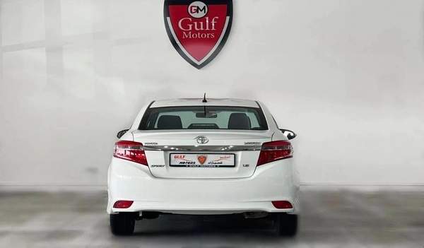 Toyota Yaris SPORT 1.5L-4 CYL - EXCELLENT CONDITION