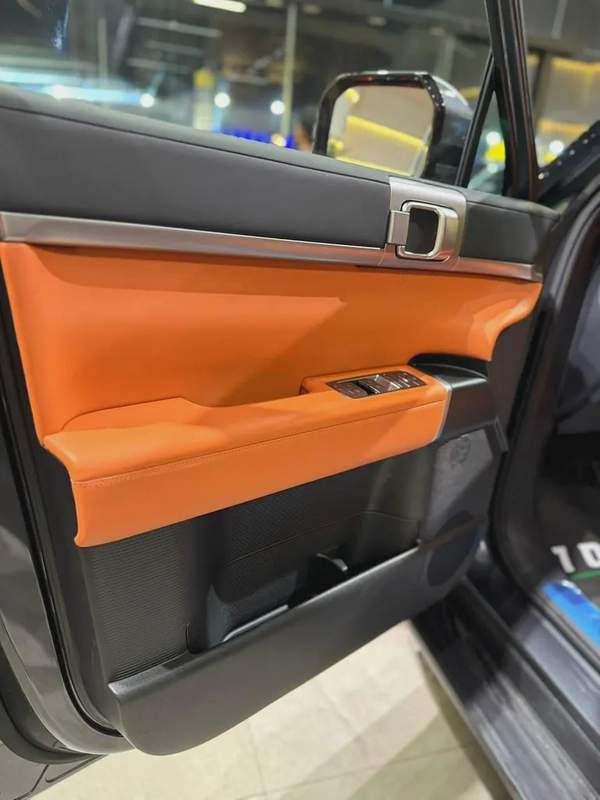 2025 BYD Leopard Titanium 7 2WD Pro - Brand New - With 5 Years Warranty @ EVS