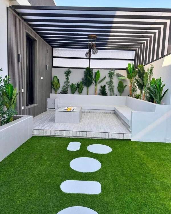 Modran Car Parking And Pargola