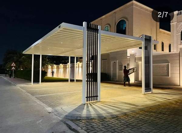 Modran Car Parking And Pargola