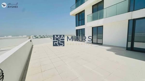 Amazing Layout | Huge Terrace | Brand New | Lagoon View