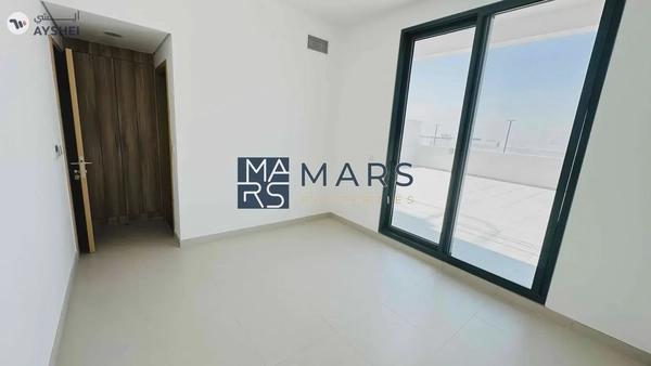 Amazing Layout | Huge Terrace | Brand New | Lagoon View