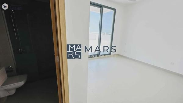 Amazing Layout | Huge Terrace | Brand New | Lagoon View