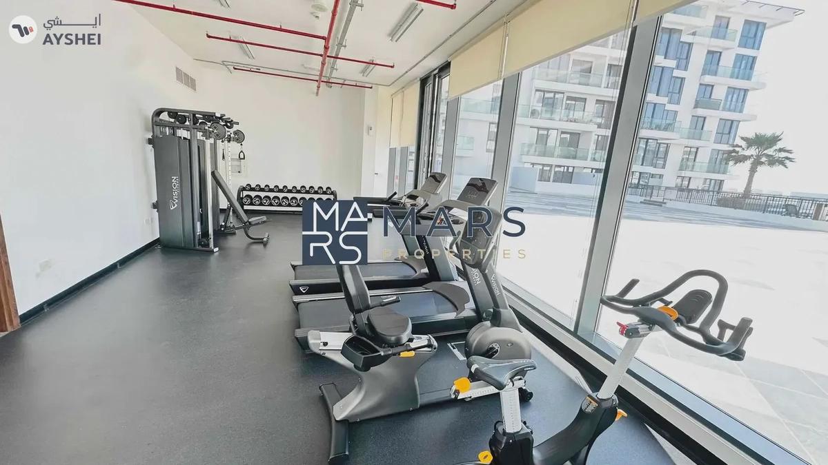 Amazing Layout | Huge Terrace | Brand New | Lagoon View-3-3