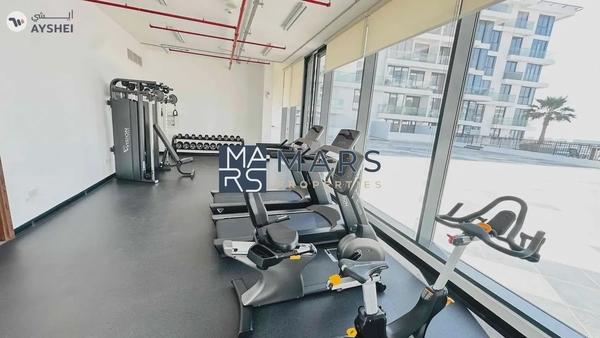 Amazing Layout | Huge Terrace | Brand New | Lagoon View