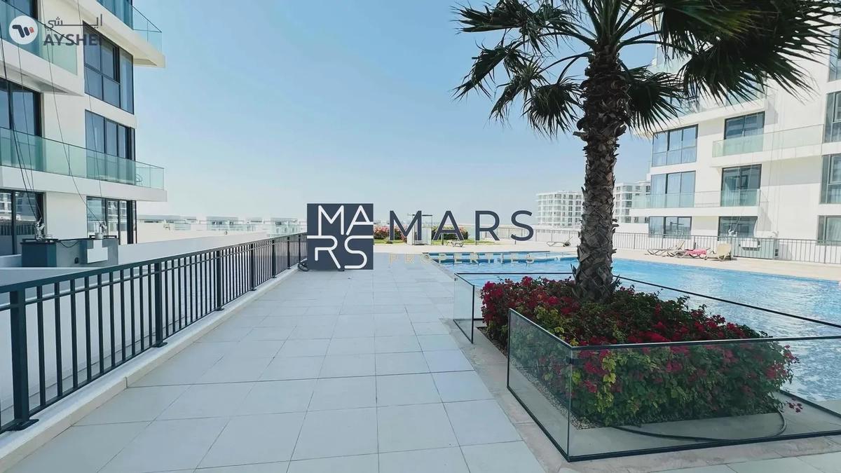 Amazing Layout | Huge Terrace | Brand New | Lagoon View-4-4