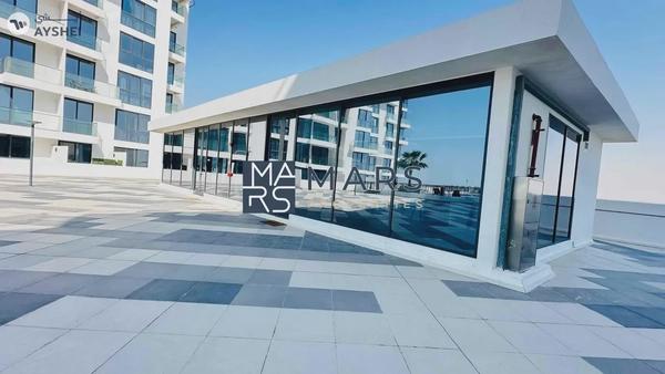 Amazing Layout | Huge Terrace | Brand New | Lagoon View