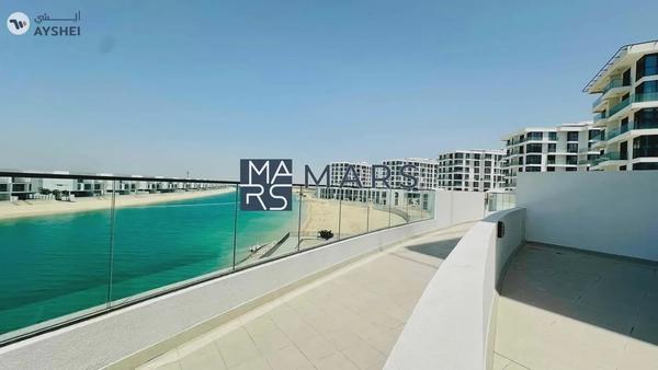 Amazing Layout | Huge Terrace | Brand New | Lagoon View