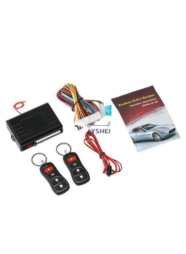 Generic Universal Remote Control Car Door Lock System With Trunk Button