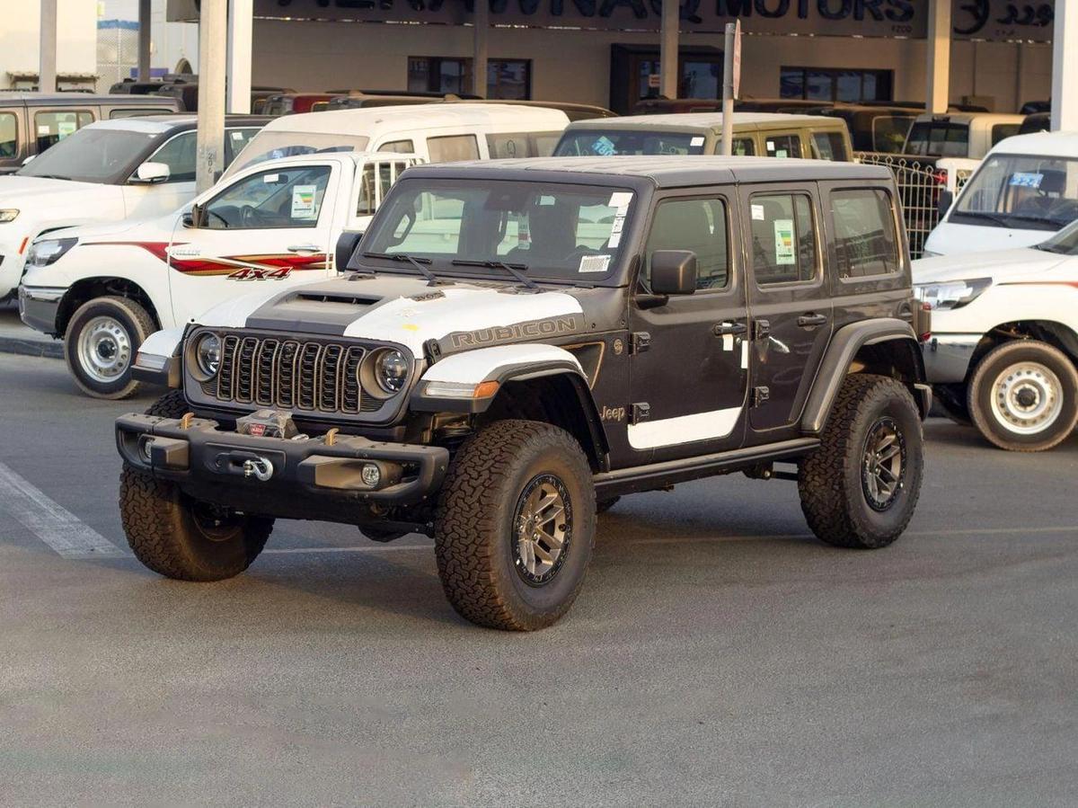 Jeep Wrangler EXPORT PRICE - Rubicon 392 6.4L V8 - FINAL EDITION-0-0
