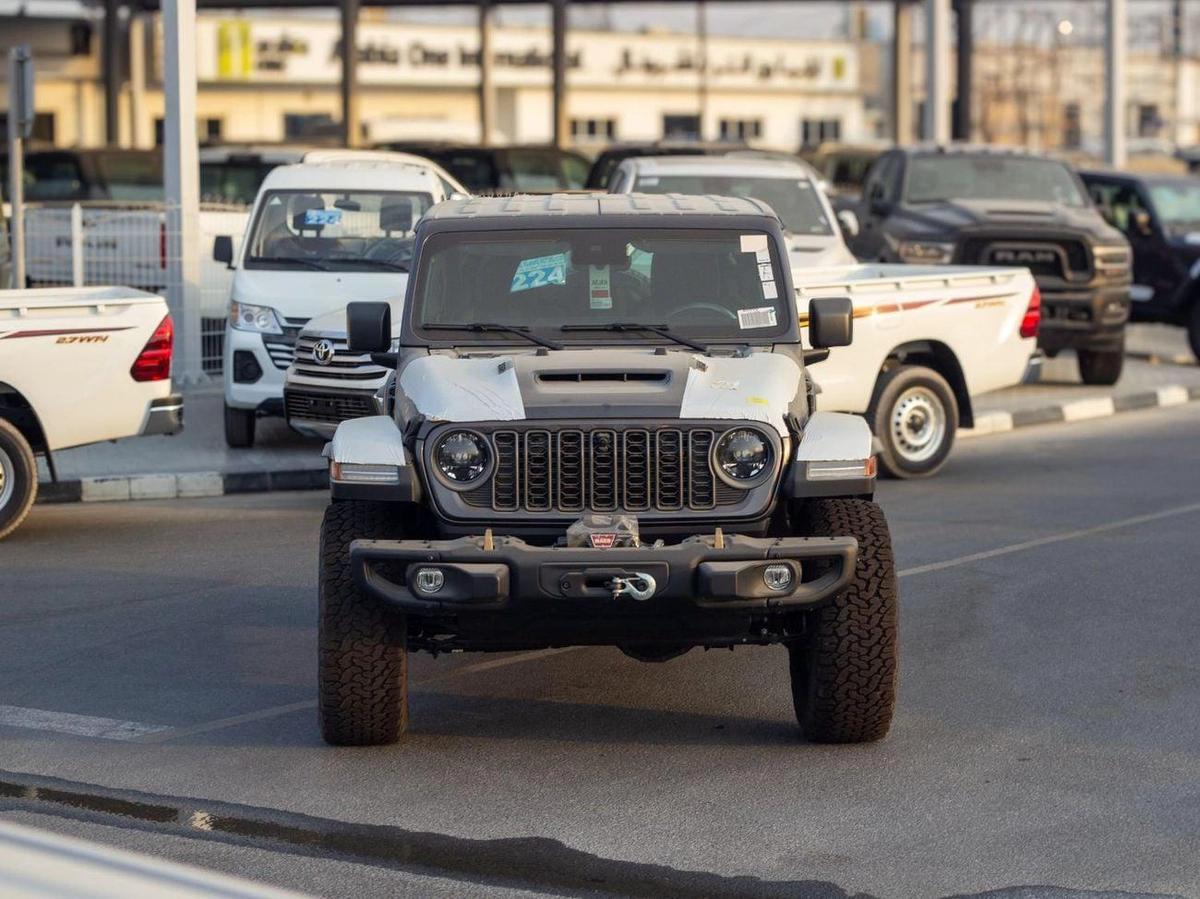 Jeep Wrangler EXPORT PRICE - Rubicon 392 6.4L V8 - FINAL EDITION-1-1