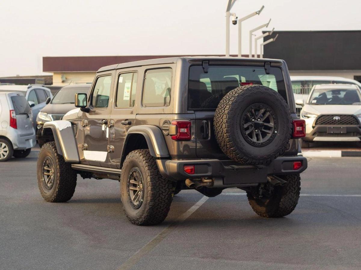 Jeep Wrangler EXPORT PRICE - Rubicon 392 6.4L V8 - FINAL EDITION-2-2