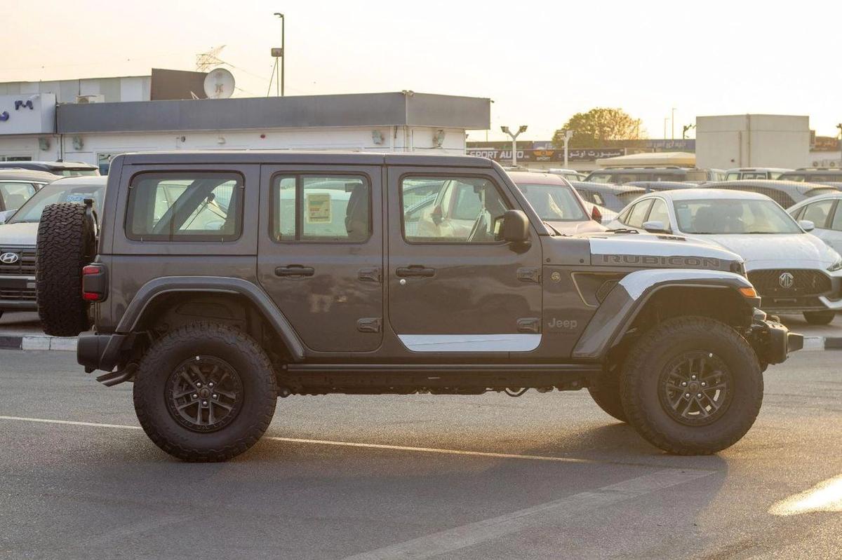 Jeep Wrangler EXPORT PRICE - Rubicon 392 6.4L V8 - FINAL EDITION-3-3
