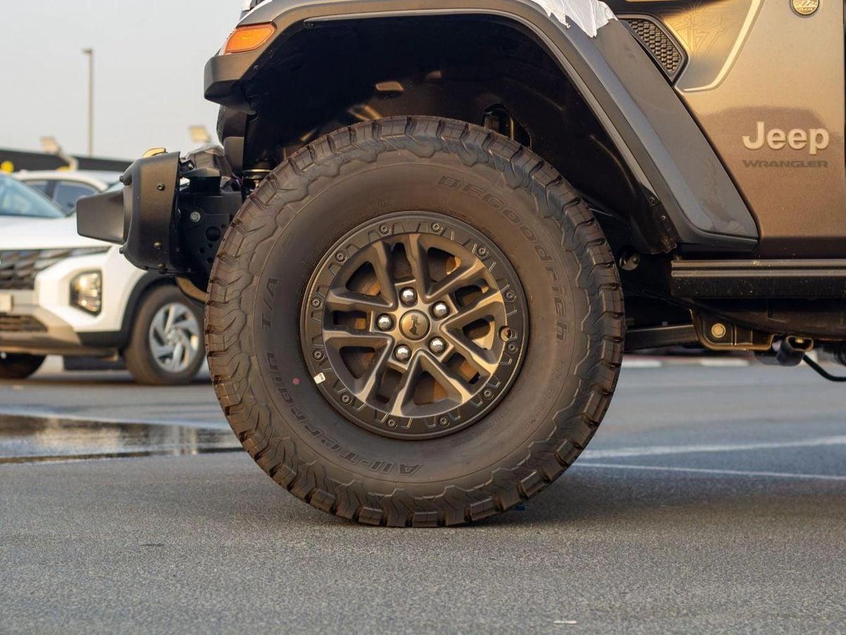 Jeep Wrangler EXPORT PRICE - Rubicon 392 6.4L V8 - FINAL EDITION-7-7