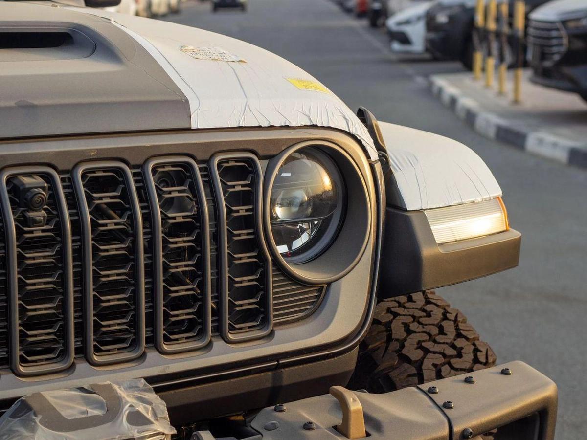 Jeep Wrangler EXPORT PRICE - Rubicon 392 6.4L V8 - FINAL EDITION-8-8