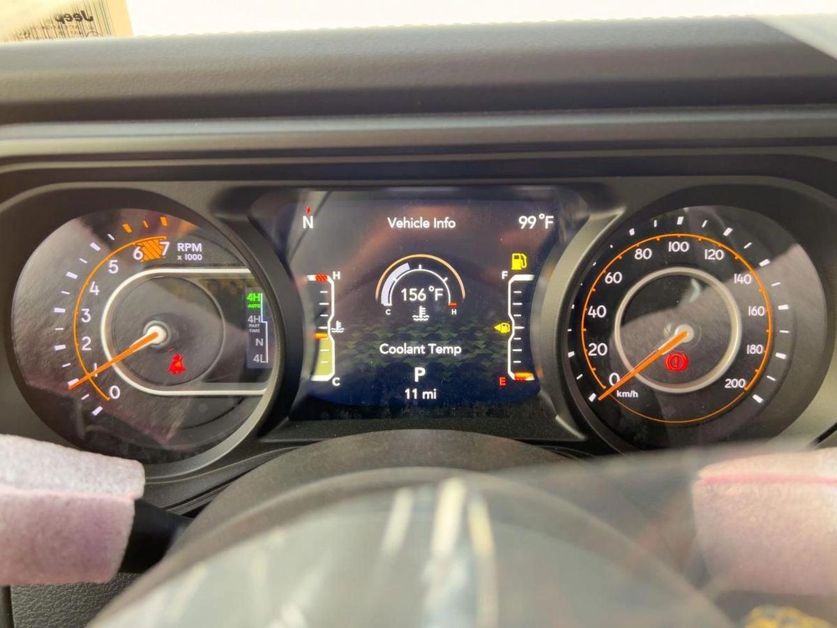 Jeep Wrangler EXPORT PRICE - Rubicon 392 6.4L V8 - FINAL EDITION-9-9