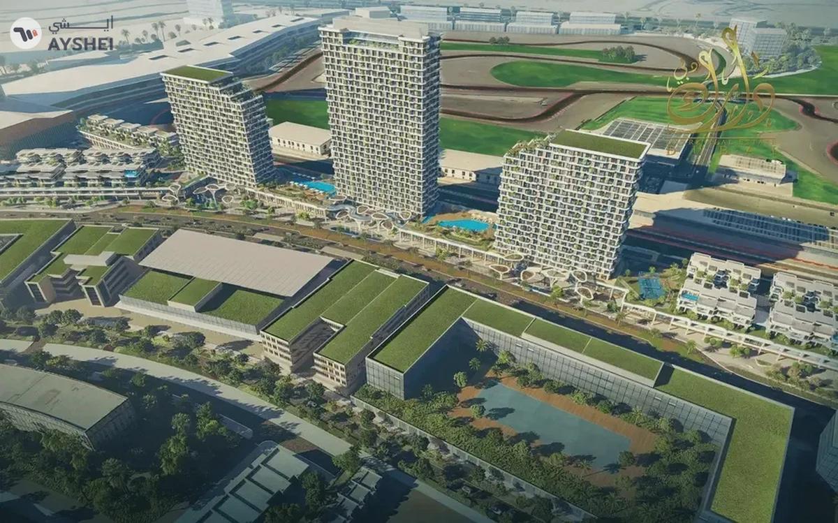 MODERN LIVING • PRIME LOCATION • SMART INVESTMENT-0-0